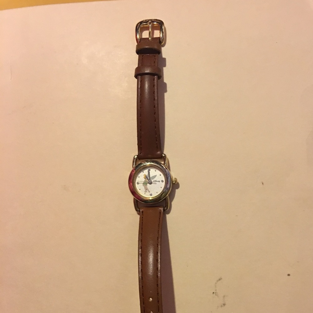 Tinkerbell watch